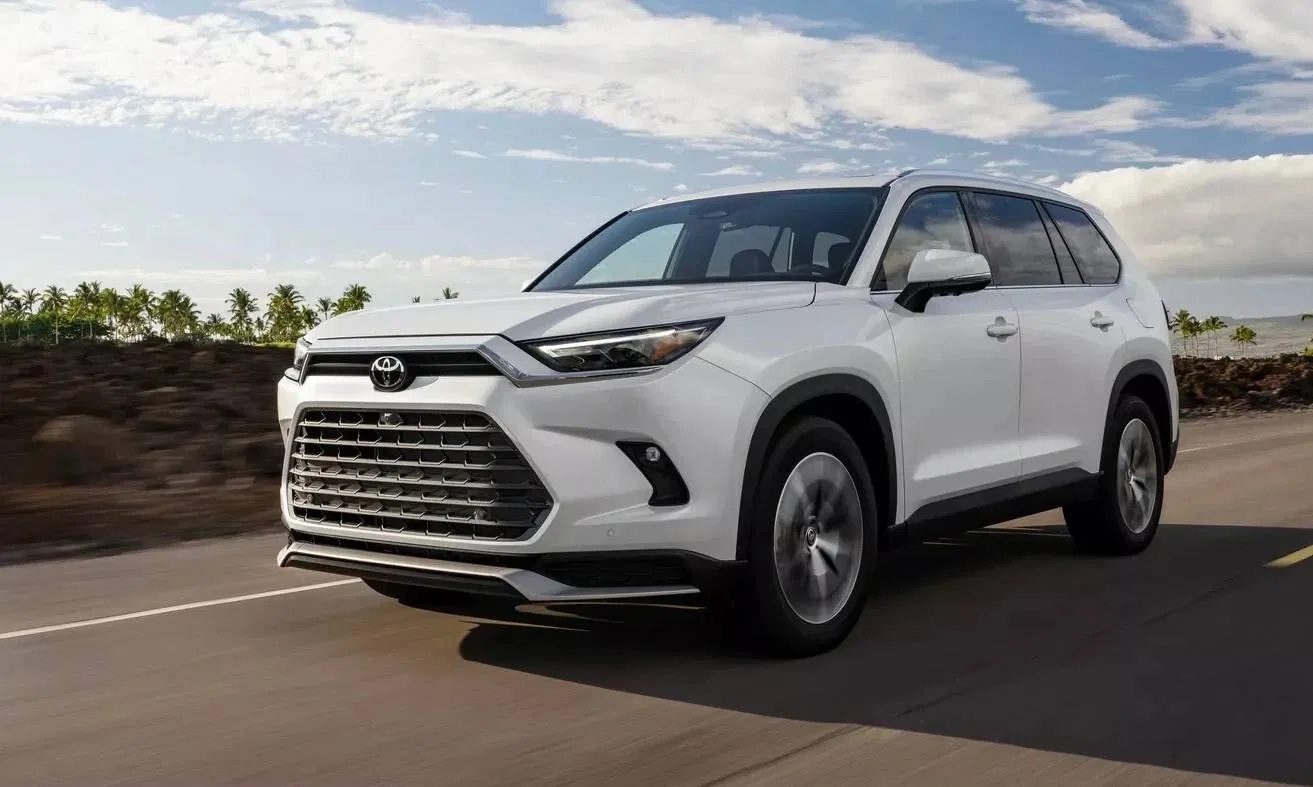 Toyota Grand Highlander