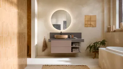 Lắp đặt gương