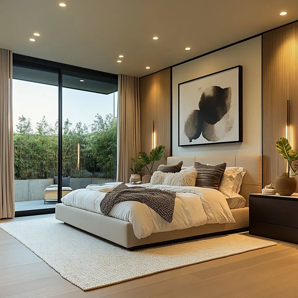 Thay ga giường định kỳ để giữ vệ sinh và mang lại cảm giác thư giãn mỗi khi nghỉ ngơi