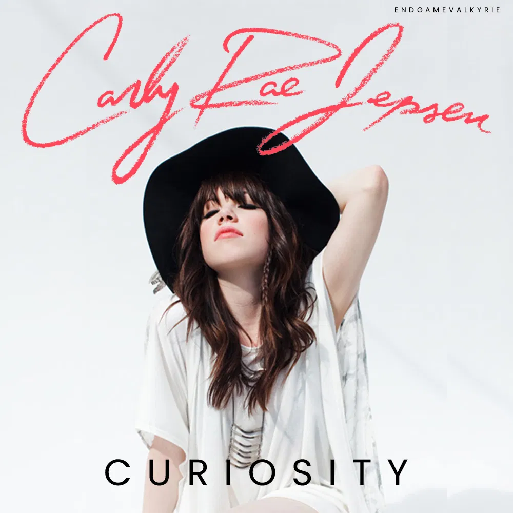 Bài hát Curiosity. Nguồn: Internet