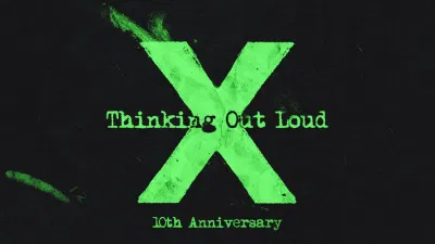Bài hát Thinking Out Loud. Nguồn: Internet Bài hát Thinking Out Loud. Nguồn: Internet