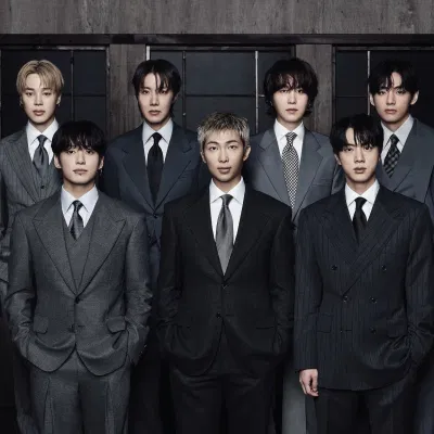 Các thành viên BTS dành nhiều tâm huyết cho lần trở lại lần này (Ảnh: Internet)