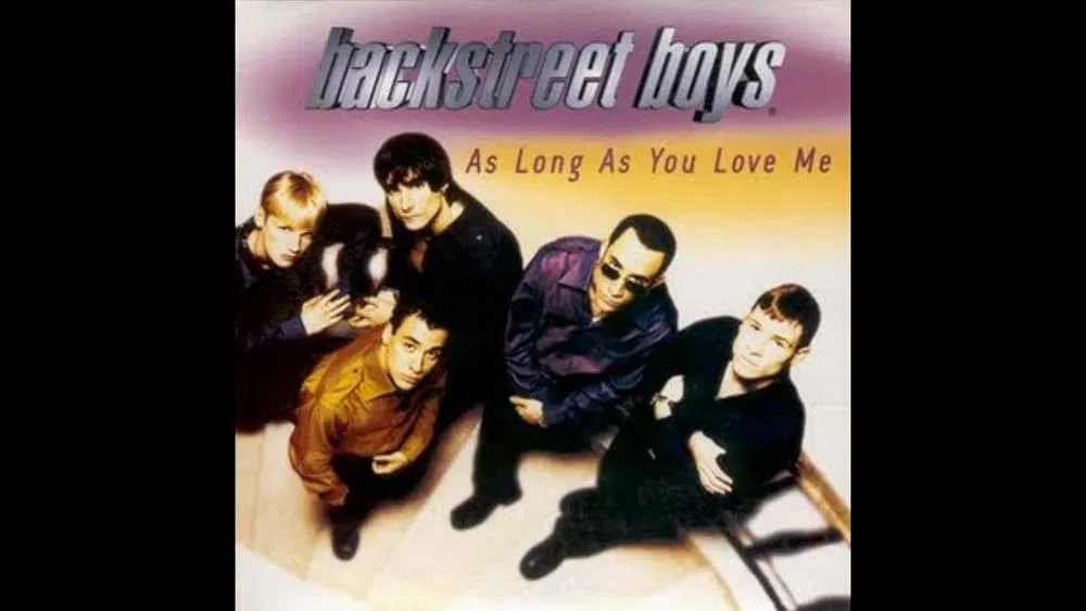 Bài hát As Long as You Love Me. Nguồn: Internet