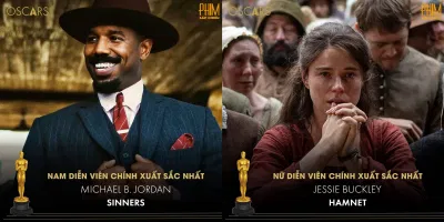 Michael B. Jordan và Jessie Buckley