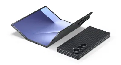 Samsung Galaxy Z TriFold 2 được kỳ vọng là bước tiến quan trọng của Samsung trong việc hoàn thiện thiết kế gập ba, với trọng tâm là giảm độ dày và cải thiện tính thực dụng trong trải nghiệm hàng ngày (Ảnh: Internet) Samsung Galaxy Z TriFold 2 được kỳ vọng là bước tiến quan trọng của Samsung trong việc hoàn thiện thiết kế gập ba, với trọng tâm là giảm độ dày và cải thiện tính thực dụng trong trải nghiệm hàng ngày (Ảnh: Internet)