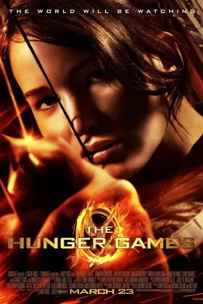 Phim The Hunger Games. Nguồn: Internet Phim The Hunger Games. Nguồn: Internet
