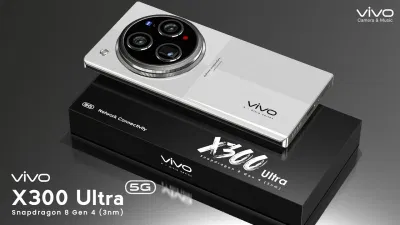 Điện thoại Vivo X300 Ultra (Ảnh: Internet) Điện thoại Vivo X300 Ultra (Ảnh: Internet)