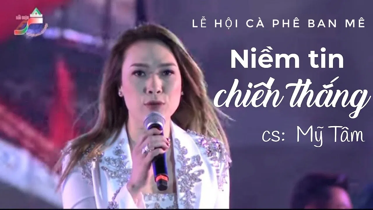 Bài hát Niềm Tin Chiến Thắng. Nguồn: Internet