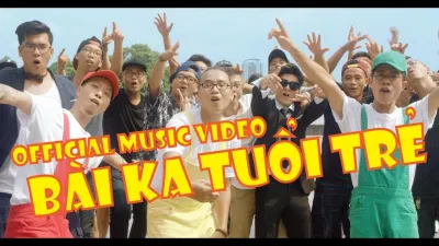 Bài hát Bài Ca Tuổi Trẻ. Nguồn: Internet Bài hát Bài Ca Tuổi Trẻ. Nguồn: Internet