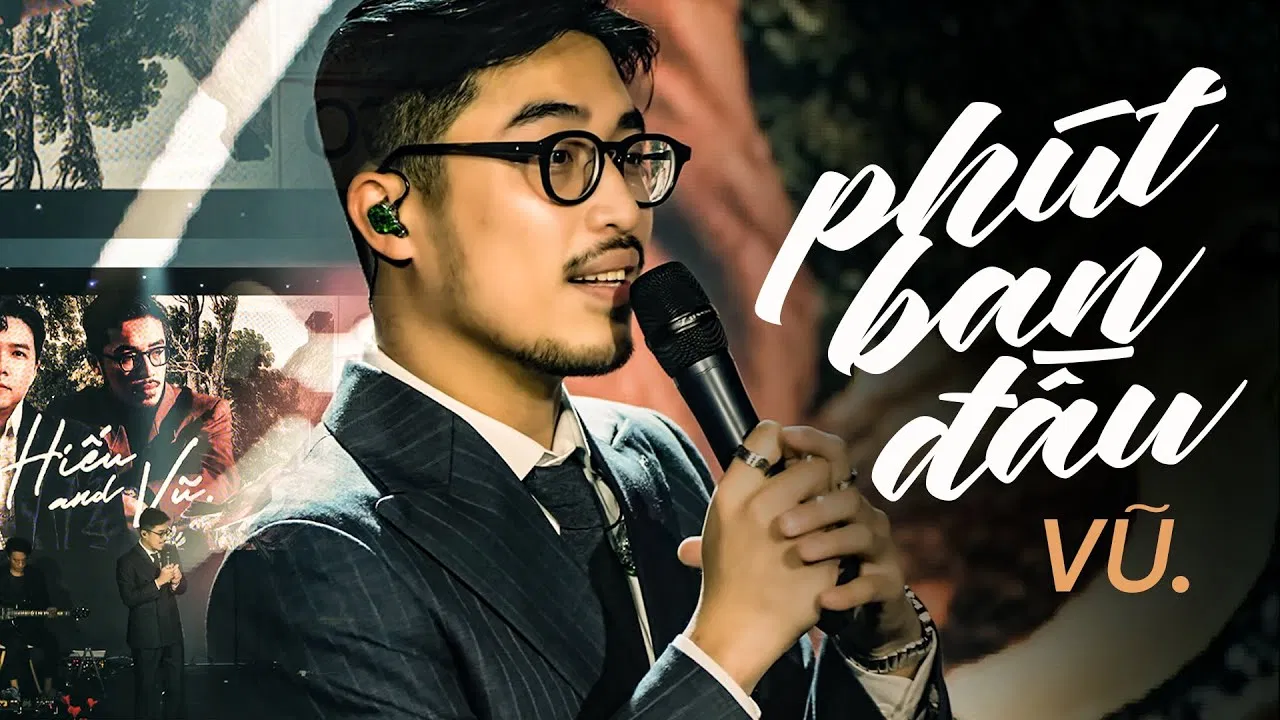 Bài hát Phút Ban Đầu. Nguồn: Internet