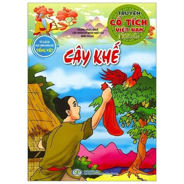 Truyện Cây khế. Nguồn: Internet