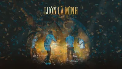 Bài hát Luôn Là Mình. Nguồn: Internet Bài hát Luôn Là Mình. Nguồn: Internet