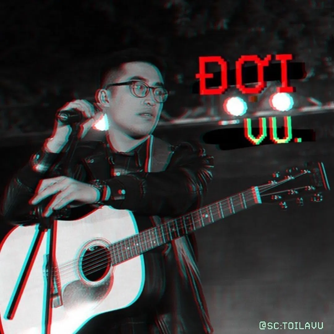 Bài hát Đợi. Nguồn: Internet