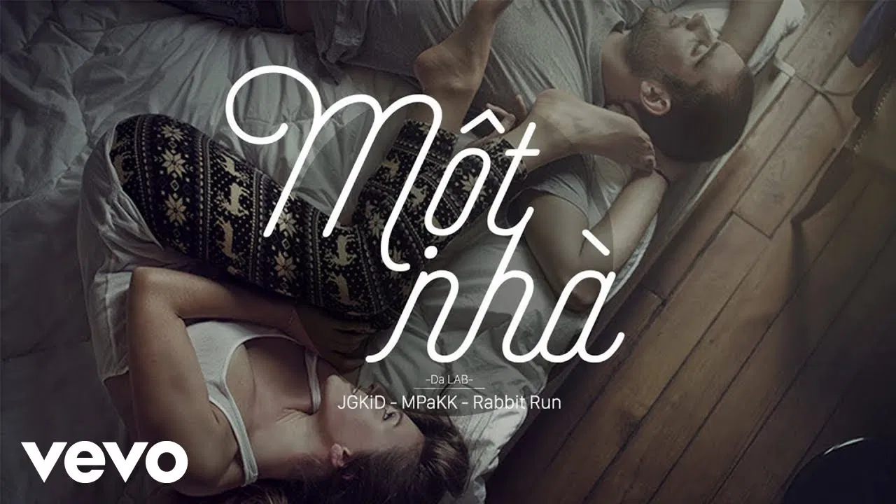 Bài hát Một Nhà. Nguồn: Internet