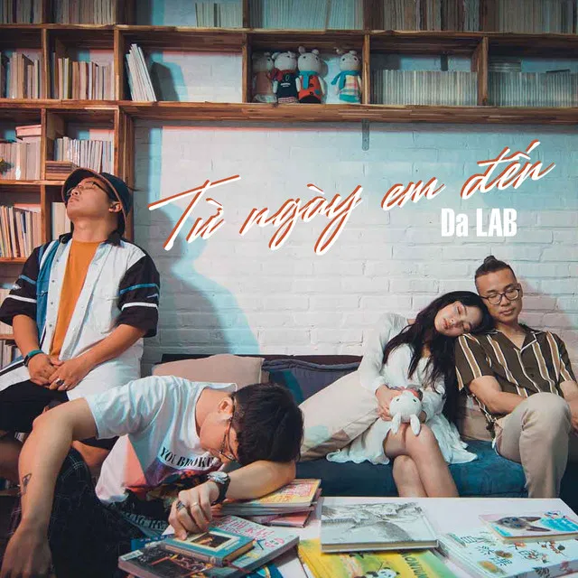 Bài hát Từ Ngày Em Đến. Nguồn: Internet