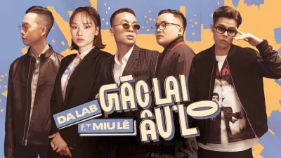 Bài hát Gác Lại Âu Lo. Nguồn: Internet Bài hát Gác Lại Âu Lo. Nguồn: Internet