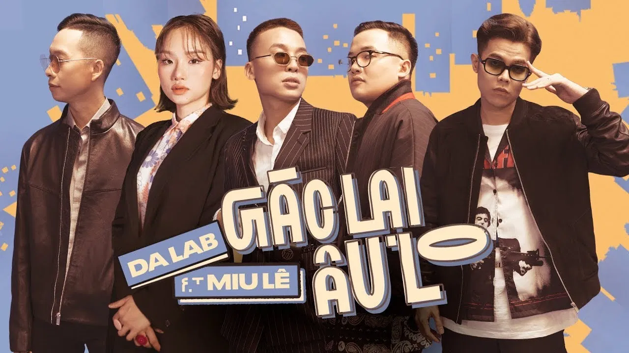 Bài hát Gác Lại Âu Lo. Nguồn: Internet