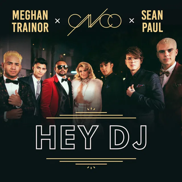 Bài hát Hey DJ. Nguồn: Internet