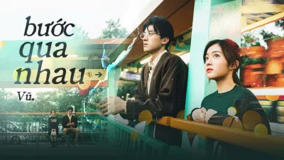 Bài hát Bước qua nhau. Nguồn: Internet Bài hát Bước qua nhau. Nguồn: Internet