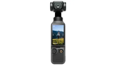 Hình ảnh tiết lộ camera hành động DJI Osmo Pocket 4 (Ảnh: Internet) Hình ảnh tiết lộ camera hành động DJI Osmo Pocket 4 (Ảnh: Internet)