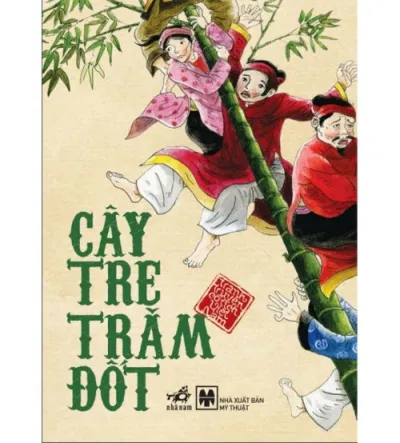 Truyện Cây tre trăm đốt. Nguồn: Internet Truyện Cây tre trăm đốt. Nguồn: Internet