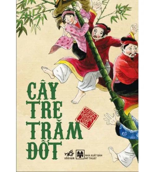 Truyện Cây tre trăm đốt. Nguồn: Internet