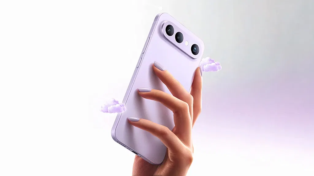 Điện thoại Vivo X300 FE (Ảnh: Internet)
