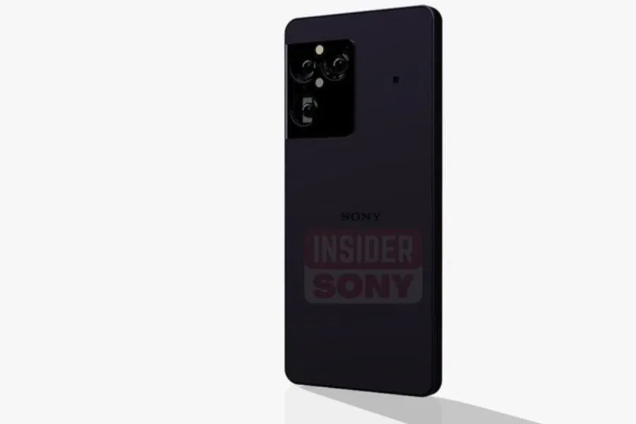 Hình ảnh dự đoán điện thoại Sony Xperia 1 VIII (Ảnh: Internet)