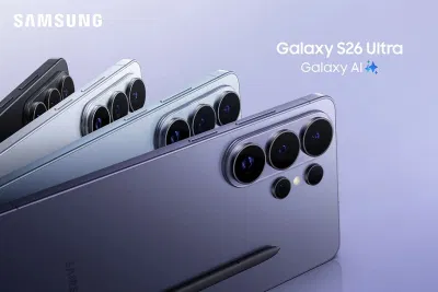 Điện thoại Galaxy S26 Ultra (Ảnh: Internet) Điện thoại Galaxy S26 Ultra (Ảnh: Internet)
