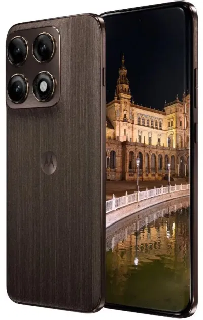 Hình ảnh rò rỉ màu nâu đậm của điện thoại Motorola Edge 70 Pro (Ảnh: Internet) Hình ảnh rò rỉ màu nâu đậm của điện thoại Motorola Edge 70 Pro (Ảnh: Internet)