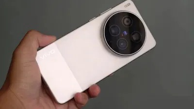 Điện thoại Vivo X300 Ultra (Ảnh: Internet) Điện thoại Vivo X300 Ultra (Ảnh: Internet)