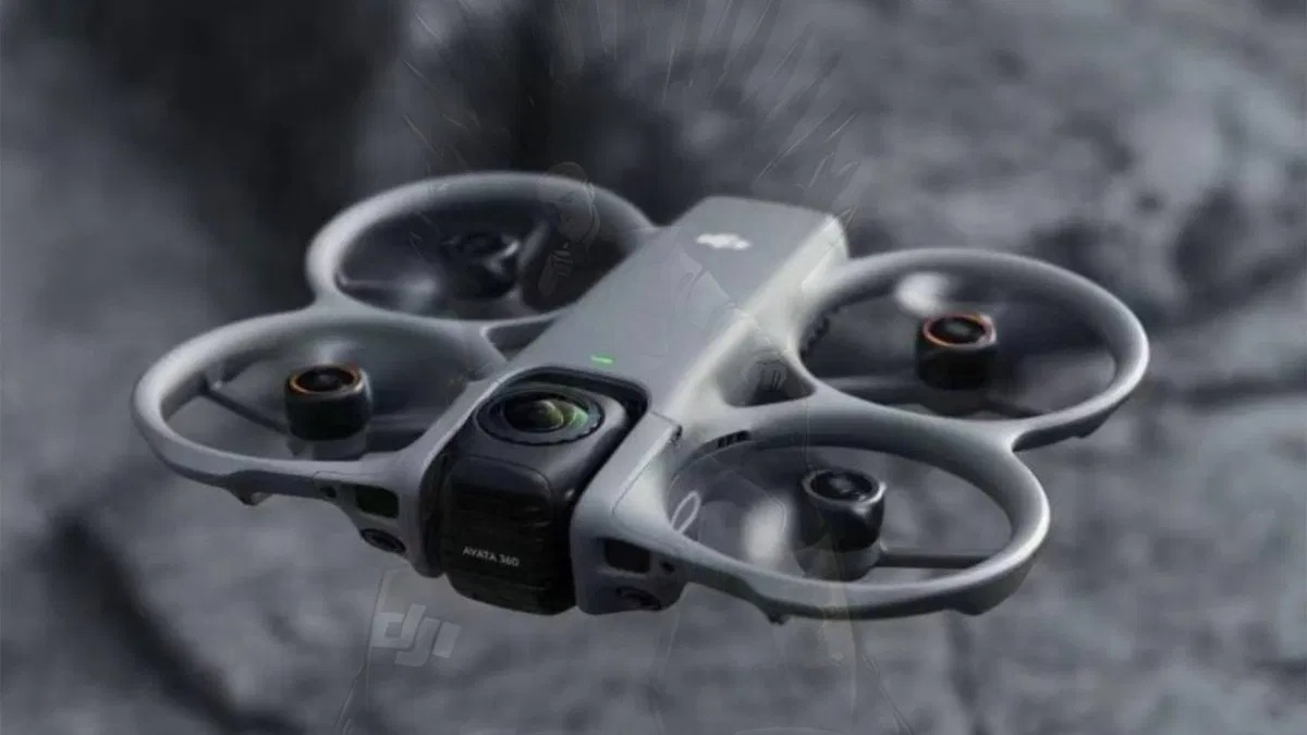 Drone DJI Avata 360 (Ảnh: Internet) Drone DJI Avata 360 (Ảnh: Internet)