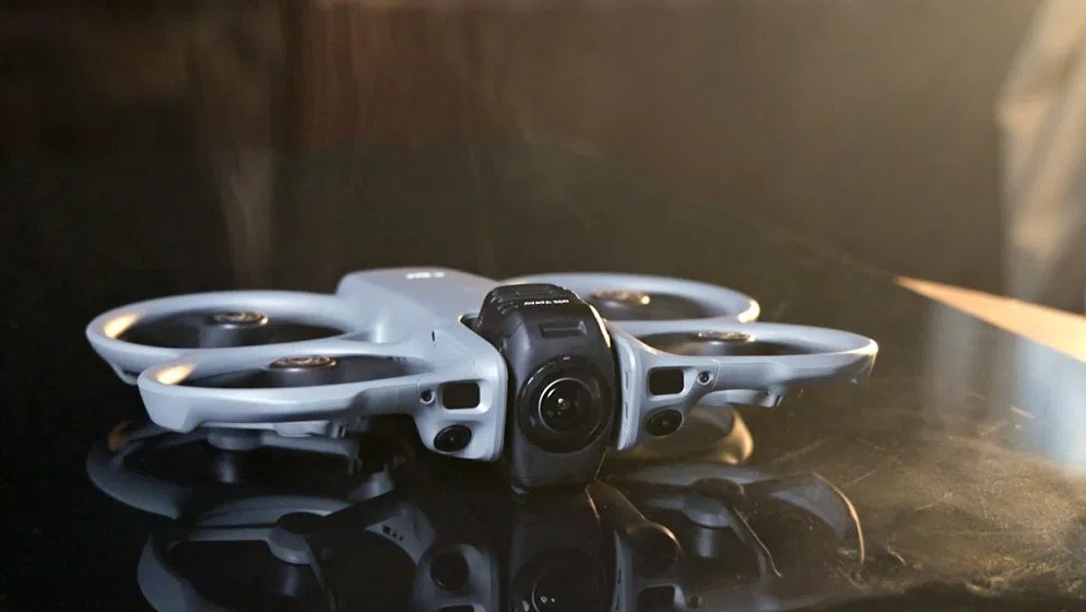 Drone DJI Avata 360 (Ảnh: Internet) Drone DJI Avata 360 (Ảnh: Internet)