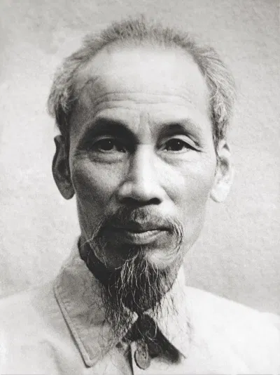 Hồ Chí Minh. Nguồn: Internet Hồ Chí Minh. Nguồn: Internet