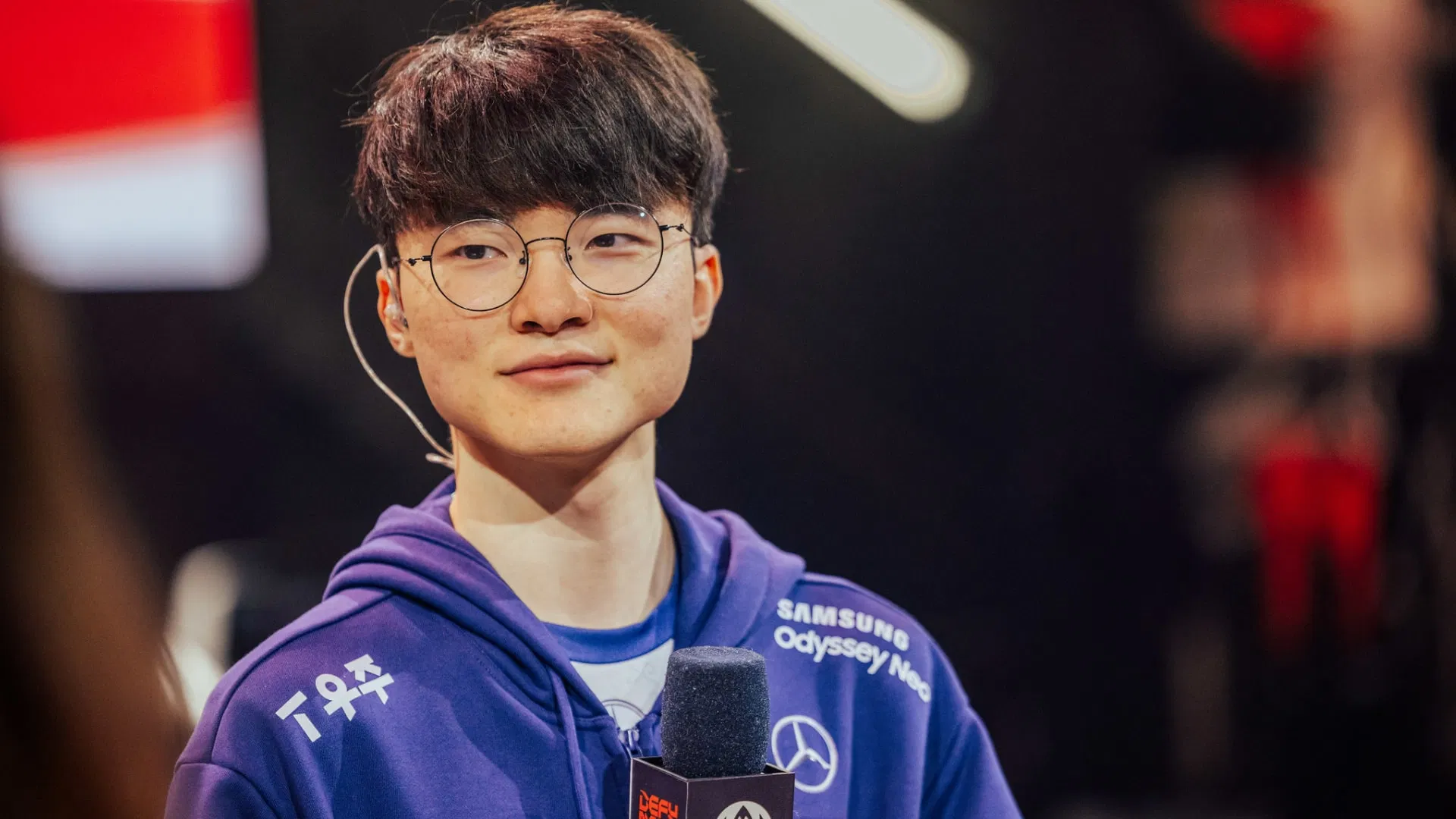 Faker - Biểu tượng sống của LMHT. Ảnh: internet