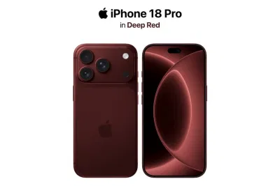 Apple thử nghiệm màu đỏ đậm mới trên iPhone 18 Pro, tiếp nối chiến lược tạo dấu ấn bằng màu sắc sau iPhone 17 Pro “Starry Orange" (Ảnh: Internet) Apple thử nghiệm màu đỏ đậm mới trên iPhone 18 Pro, tiếp nối chiến lược tạo dấu ấn bằng màu sắc sau iPhone 17 Pro “Starry Orange" (Ảnh: Internet)
