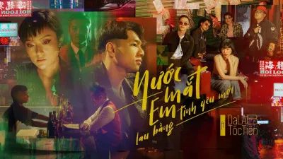 Bài hát Nước Mắt Em Lau Bằng Tình Yêu Mới. Nguồn: Internet Bài hát Nước Mắt Em Lau Bằng Tình Yêu Mới. Nguồn: Internet