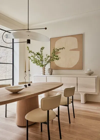The Dining Room