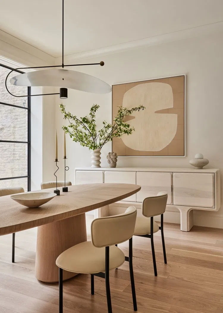 The Dining Room