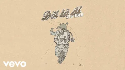Bài hát Đời Là Đi. Nguồn: Internet Bài hát Đời Là Đi. Nguồn: Internet