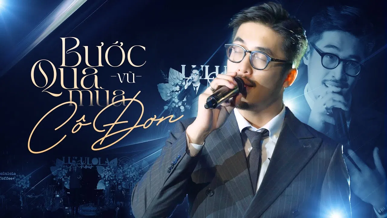 Bài hát Bước qua mùa cô đơn. Nguồn: Internet