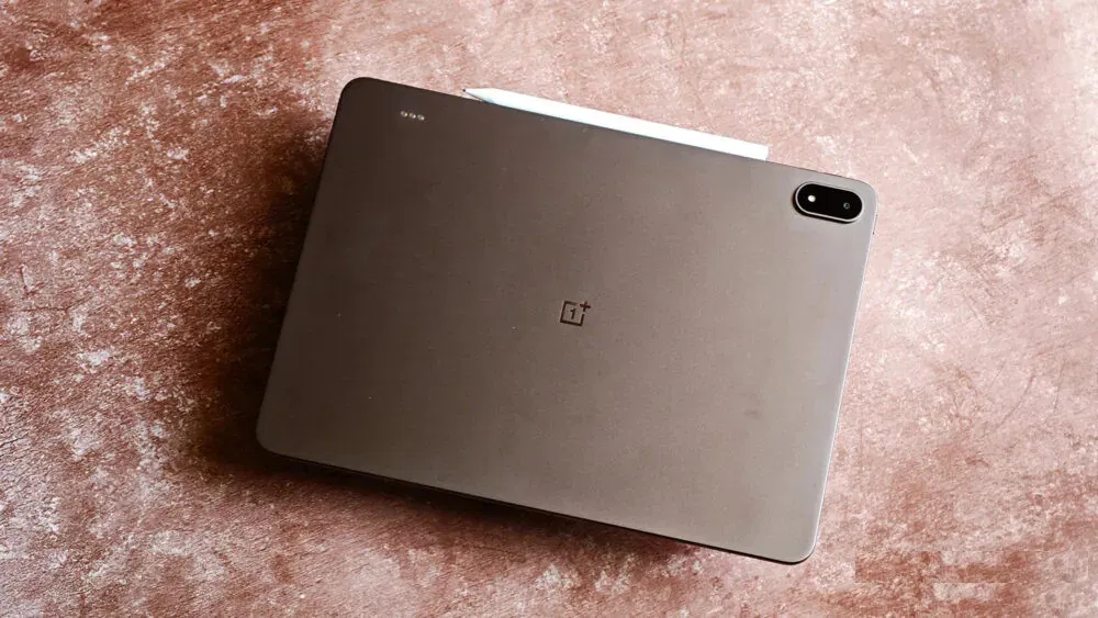 Máy tính bảng OnePlus Pad 4 (Ảnh: Internet)