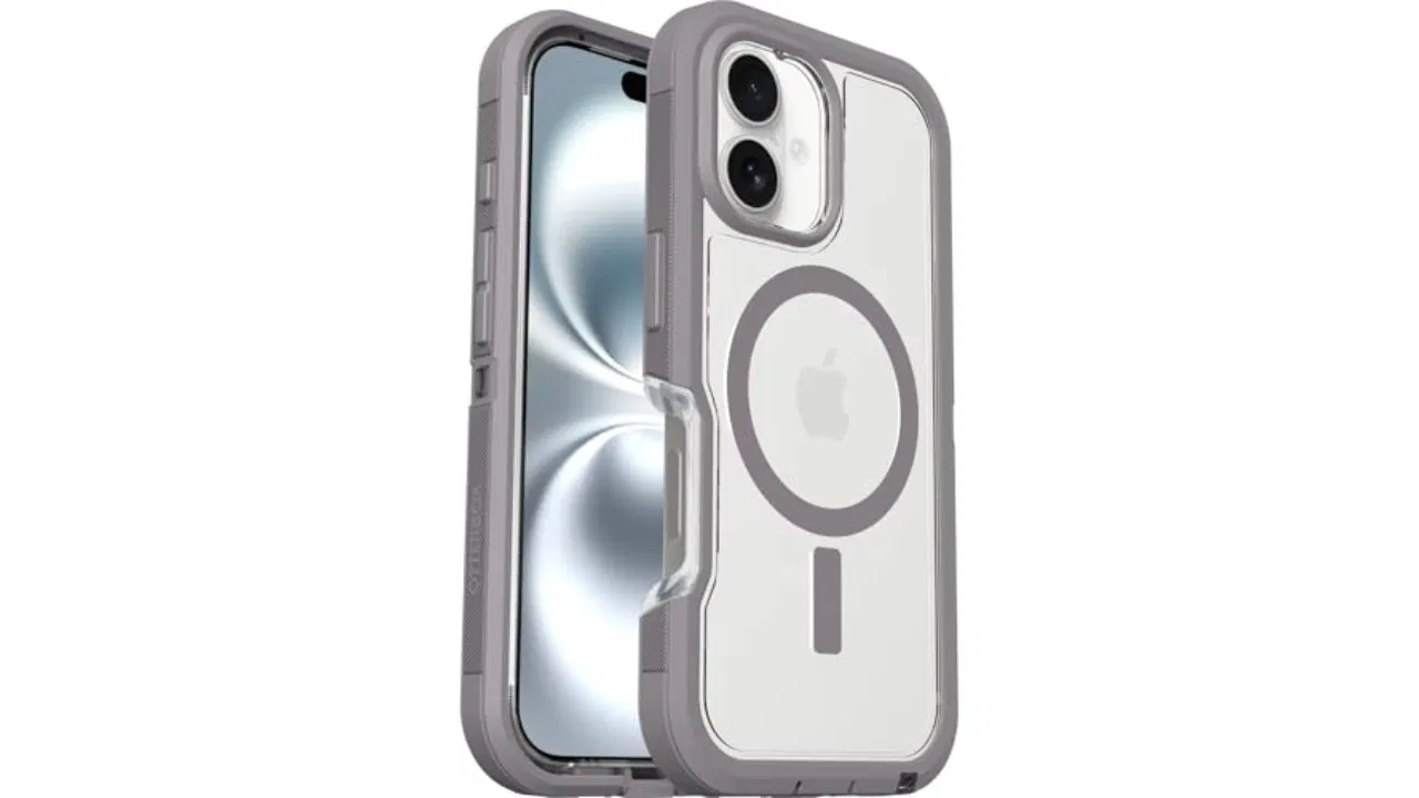 Ốp lưng điện thoại OtterBox Defender (Ảnh: Internet)