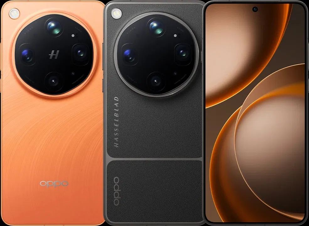 Oppo Find X9 Ultra (Ảnh: Internet)