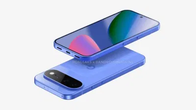 Pixel Glow có thể mang đèn thông báo trở lại trên Pixel 11, lần này đặt ở mặt lưng để hiển thị khi úp máy xuống (Ảnh: Internet) Pixel Glow có thể mang đèn thông báo trở lại trên Pixel 11, lần này đặt ở mặt lưng để hiển thị khi úp máy xuống (Ảnh: Internet)
