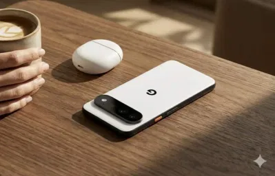 Pixel Glow có thể thay đổi ánh sáng theo ngữ cảnh với Gemini, nhưng yêu cầu phần cứng riêng nên khó có trên Pixel cũ (Ảnh: Internet) Pixel Glow có thể thay đổi ánh sáng theo ngữ cảnh với Gemini, nhưng yêu cầu phần cứng riêng nên khó có trên Pixel cũ (Ảnh: Internet)