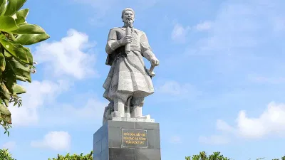 Trần Hưng Đạo.Nguồn: Internet Trần Hưng Đạo.Nguồn: Internet