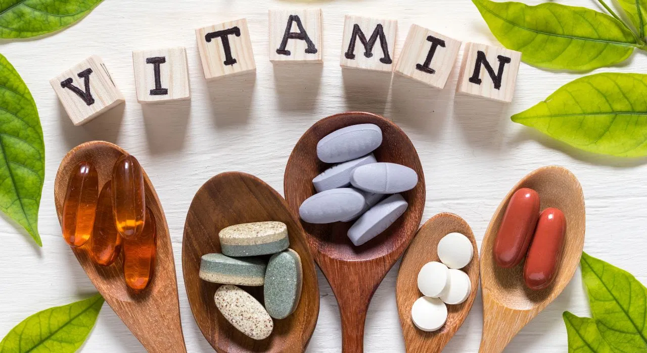 Vitamin chỉ nên được dùng để bù đắp những thiếu hụt cụ thể