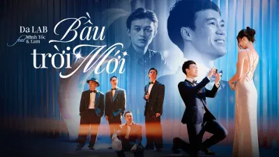 Bài hát Bầu Trời Mới. Nguồn: Internet Bài hát Bầu Trời Mới. Nguồn: Internet