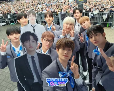 Sự trở lại của Wanna One trở thành trở chủ đề nóng trên mạng xã hội (Ảnh: Internet)